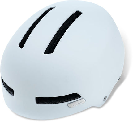 CUBE HELMET DIRT 2.0 WHITE/GREY