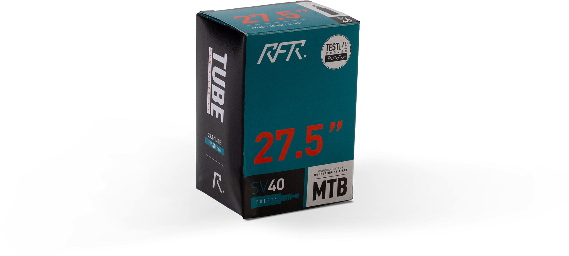 RFR Inner Tube 27.5