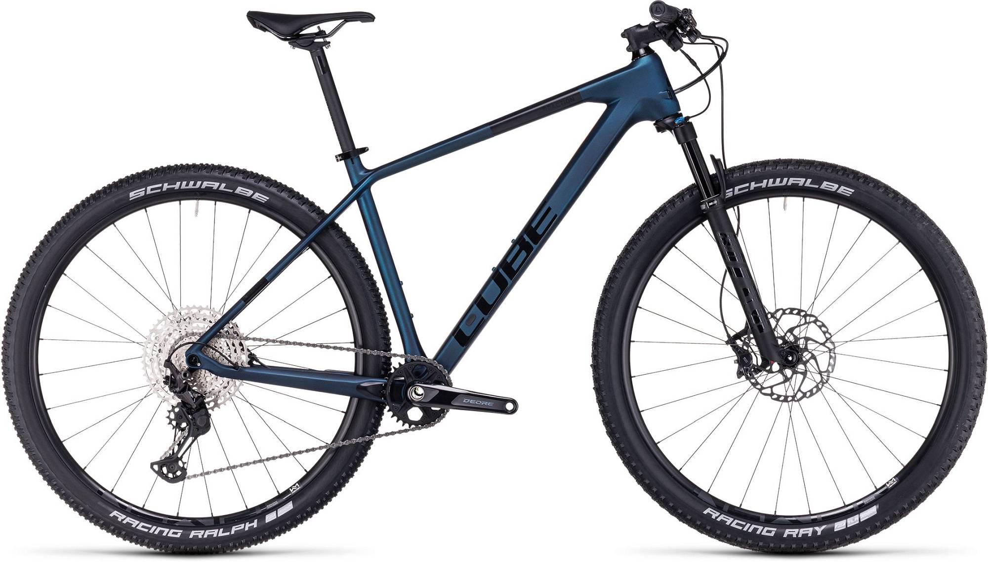 CUBE REACTION C:62 RACE BLUEHAZE/BLACK