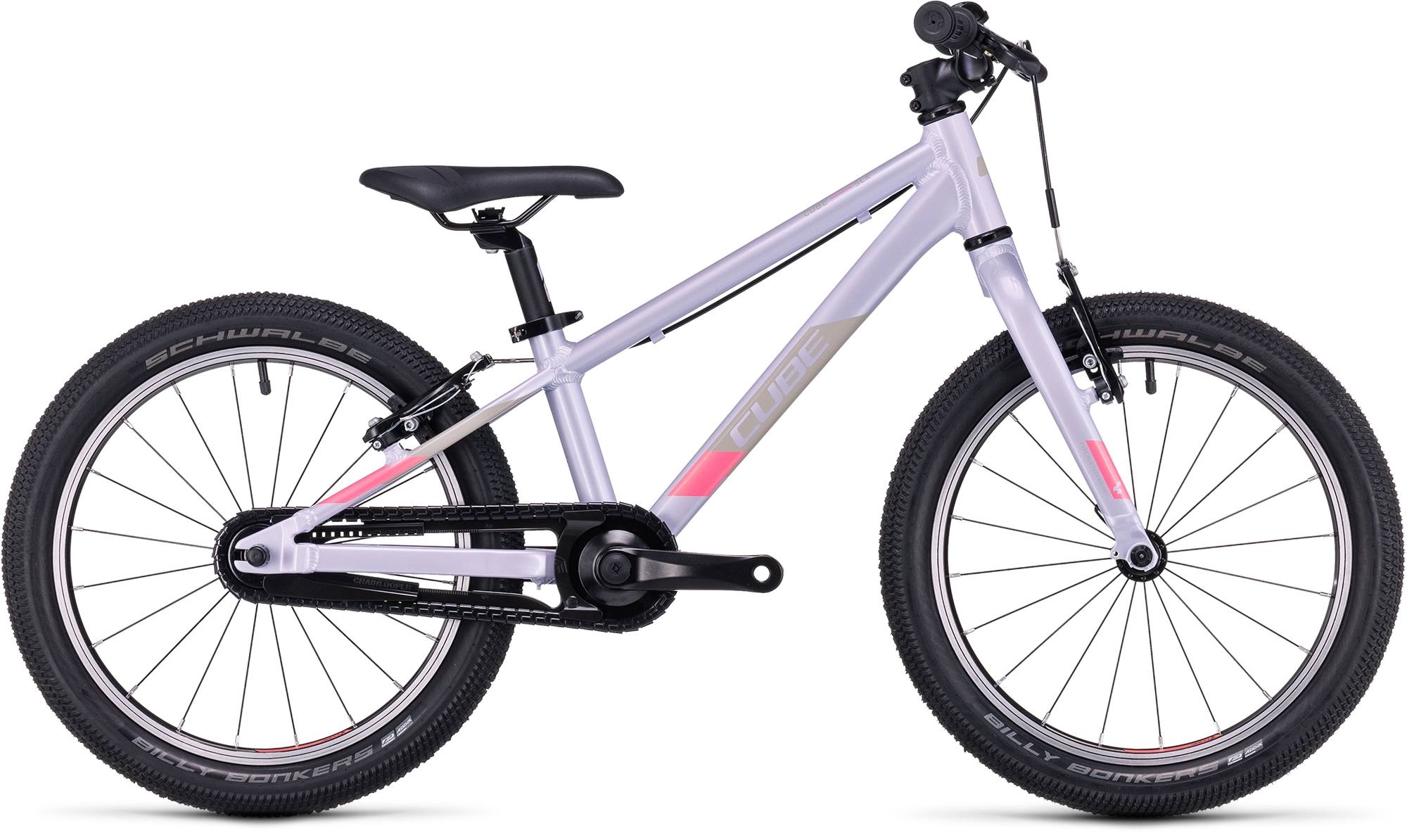 CUBE CUBIE 180 SLX VIOLET/CORAL