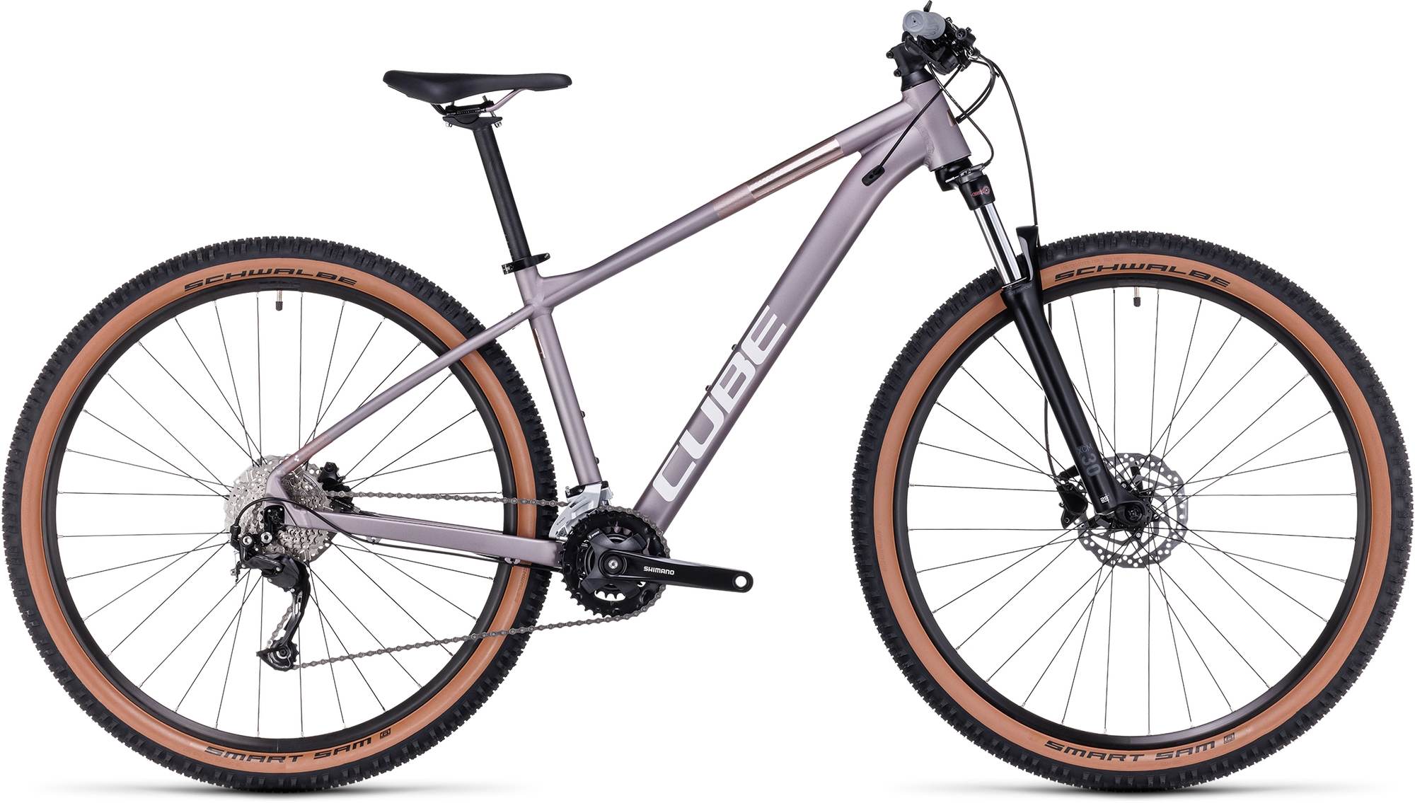 CUBE ACCESS WS PRO SIENNA/BLUSH