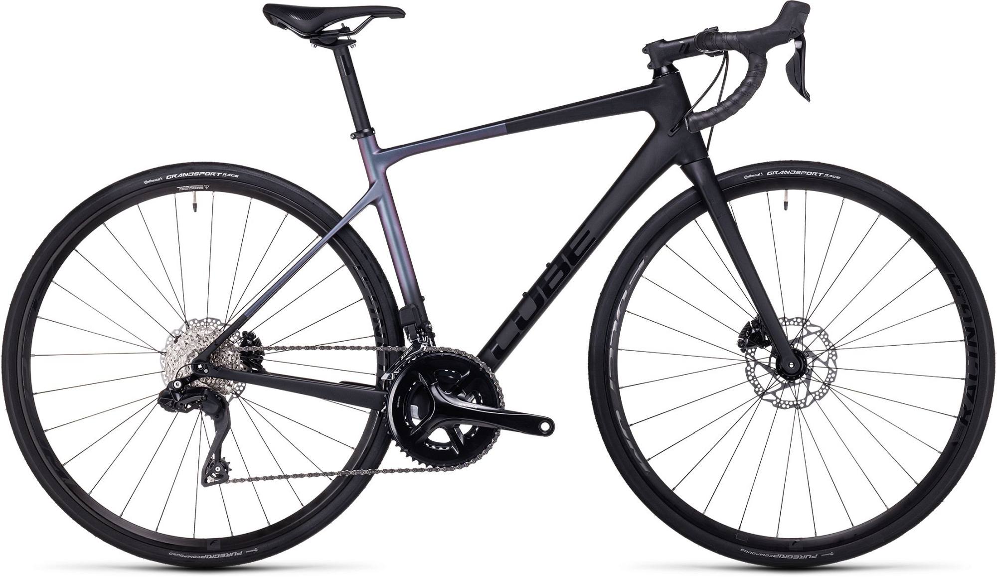 CUBE AXIAL WS GTC SLX SWITCHORCHID/CARBON