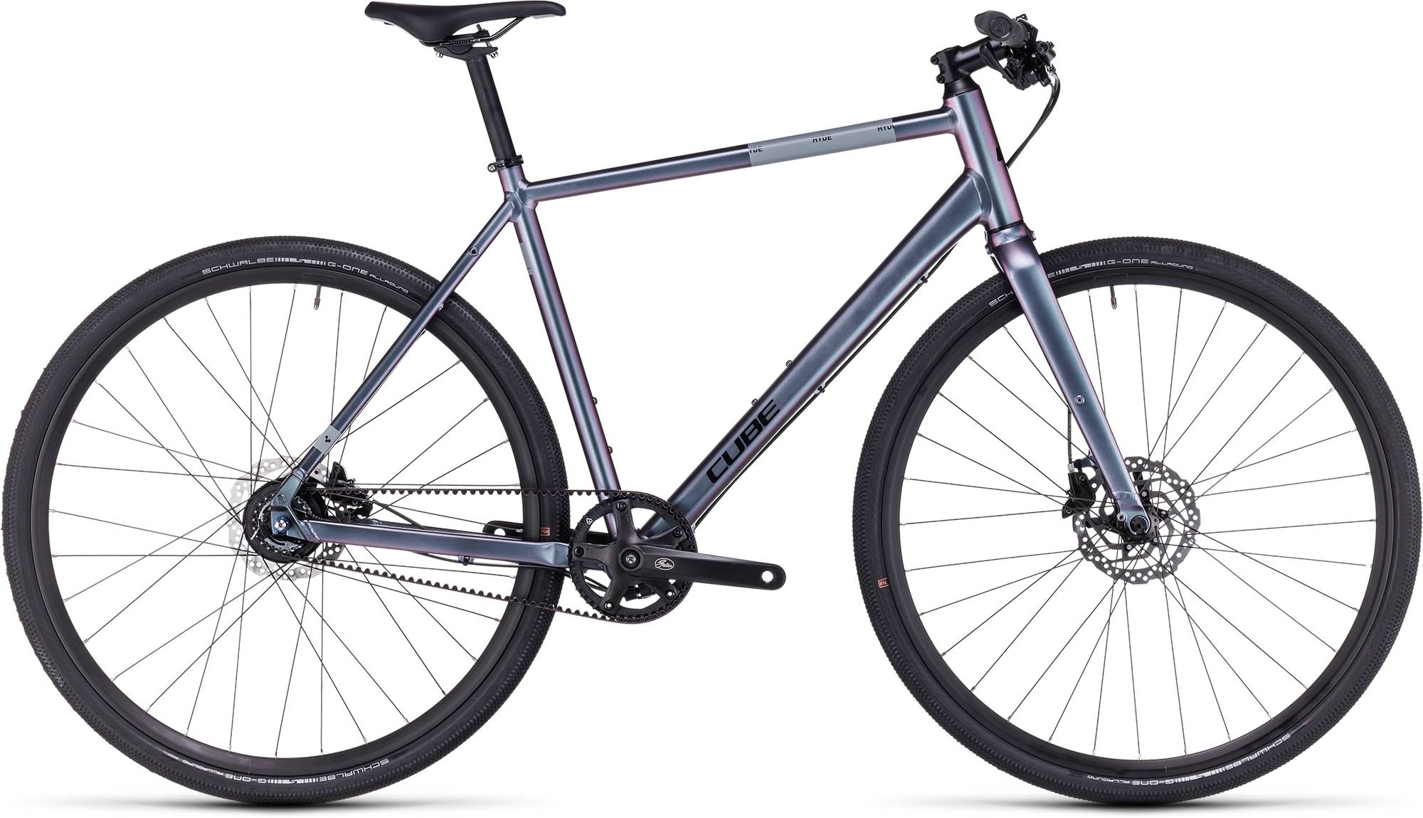 CUBE HYDE RACE GALACTIC/BLACK