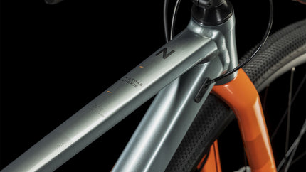 CUBE NUROAD ROOKIE SMOKEYFIR/ORANGE