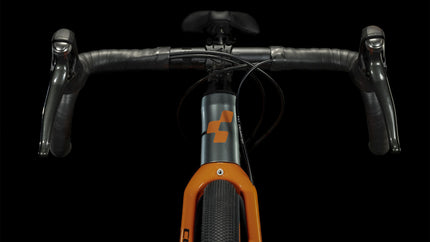 CUBE NUROAD ROOKIE SMOKEYFIR/ORANGE
