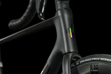 CUBE LITENING AIR C:68X SLT CARBON/RAINBOW