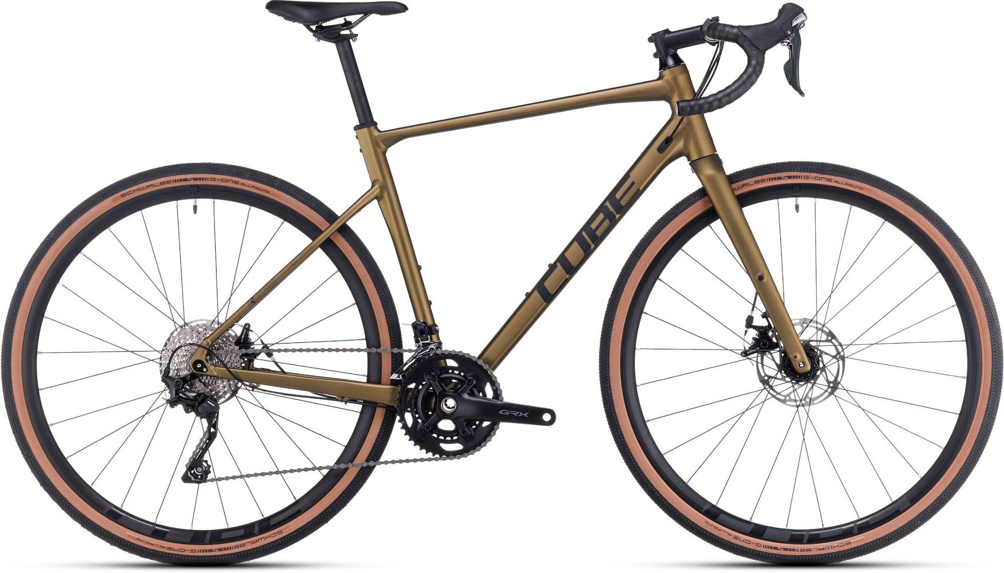CUBE NUROAD PRO METALMOSS/BLACK