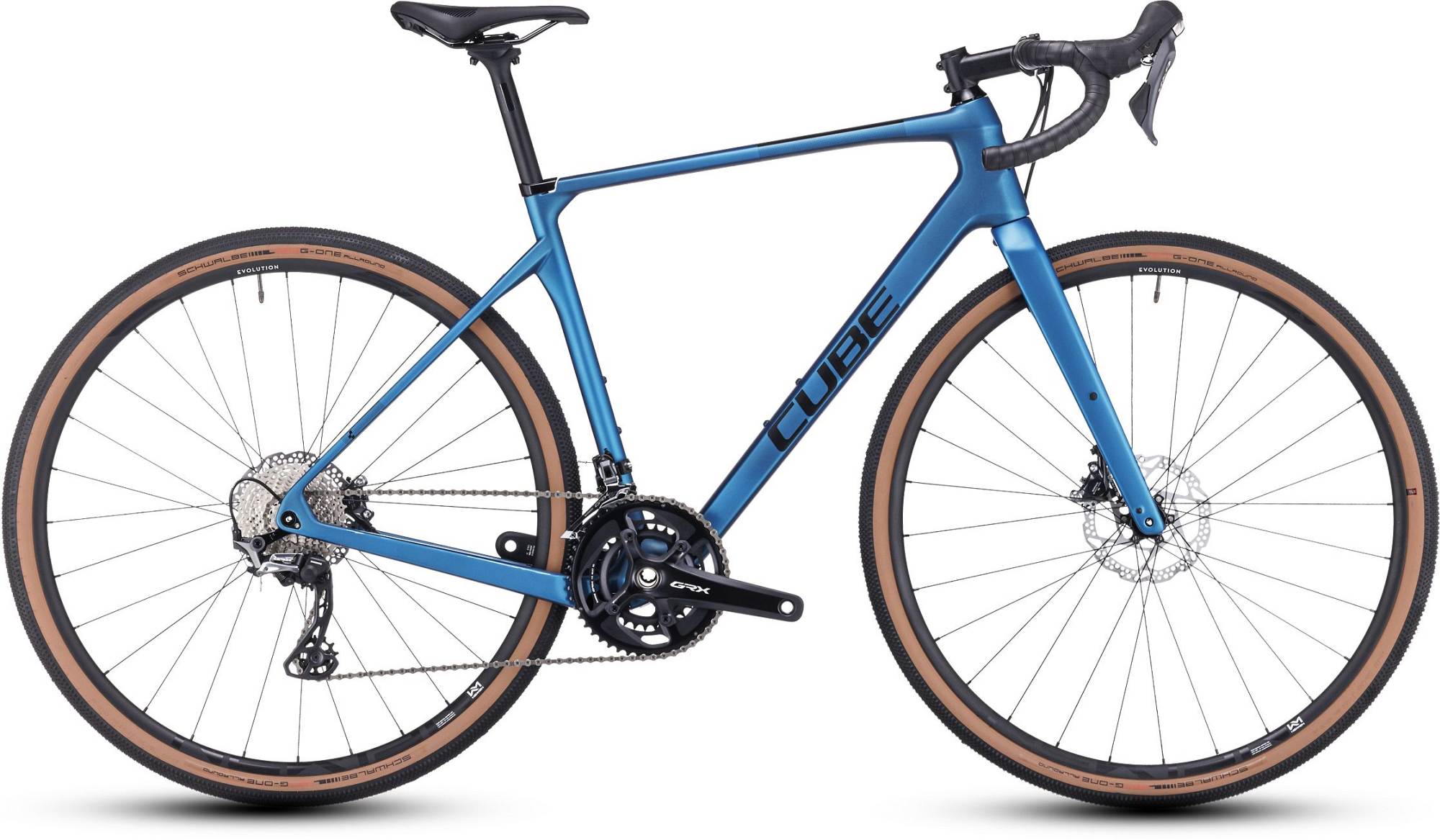 CUBE NUROAD C:62 RACE FROZENTEAL/BLACK