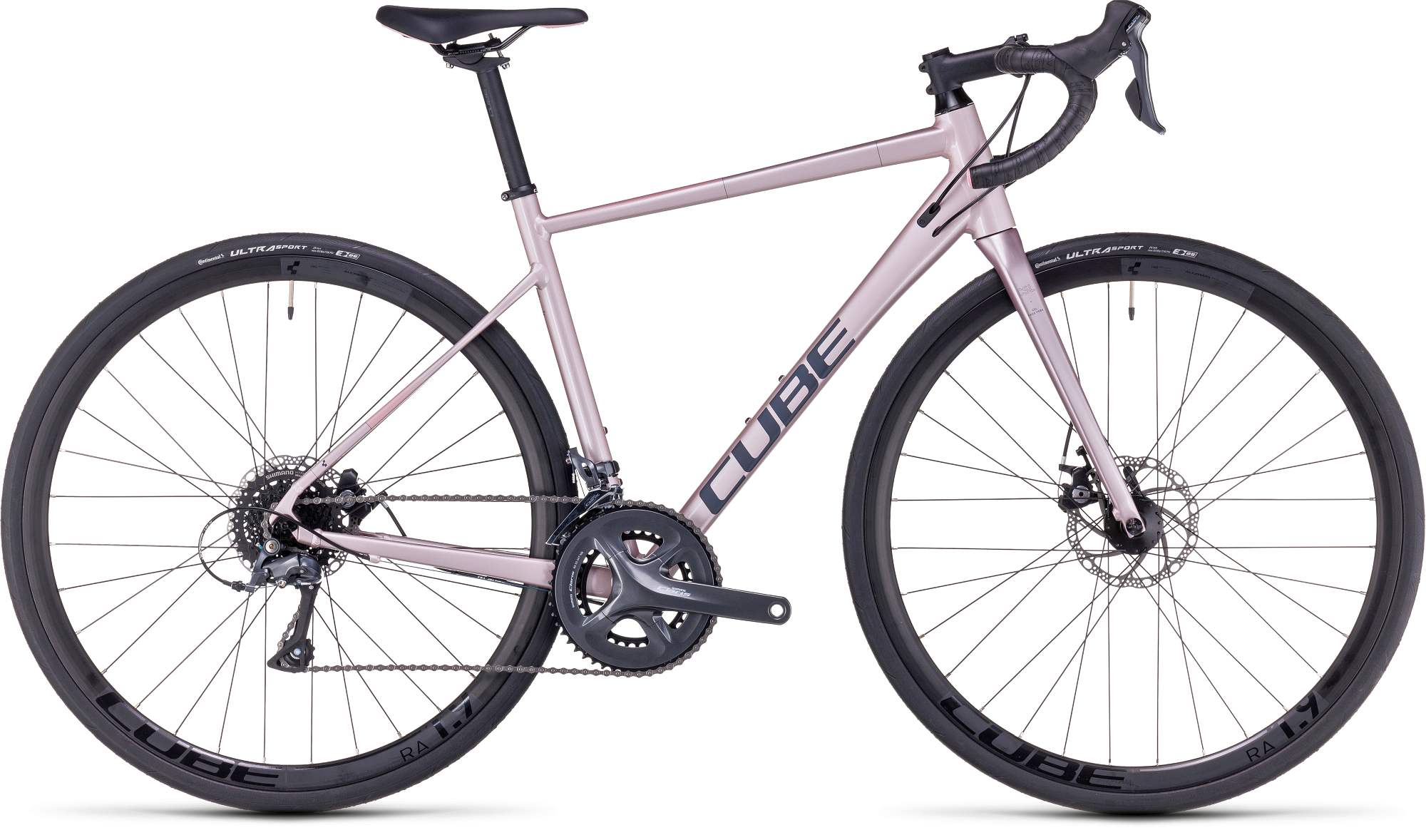CUBE AXIAL WS GREYROSE/BLUSH