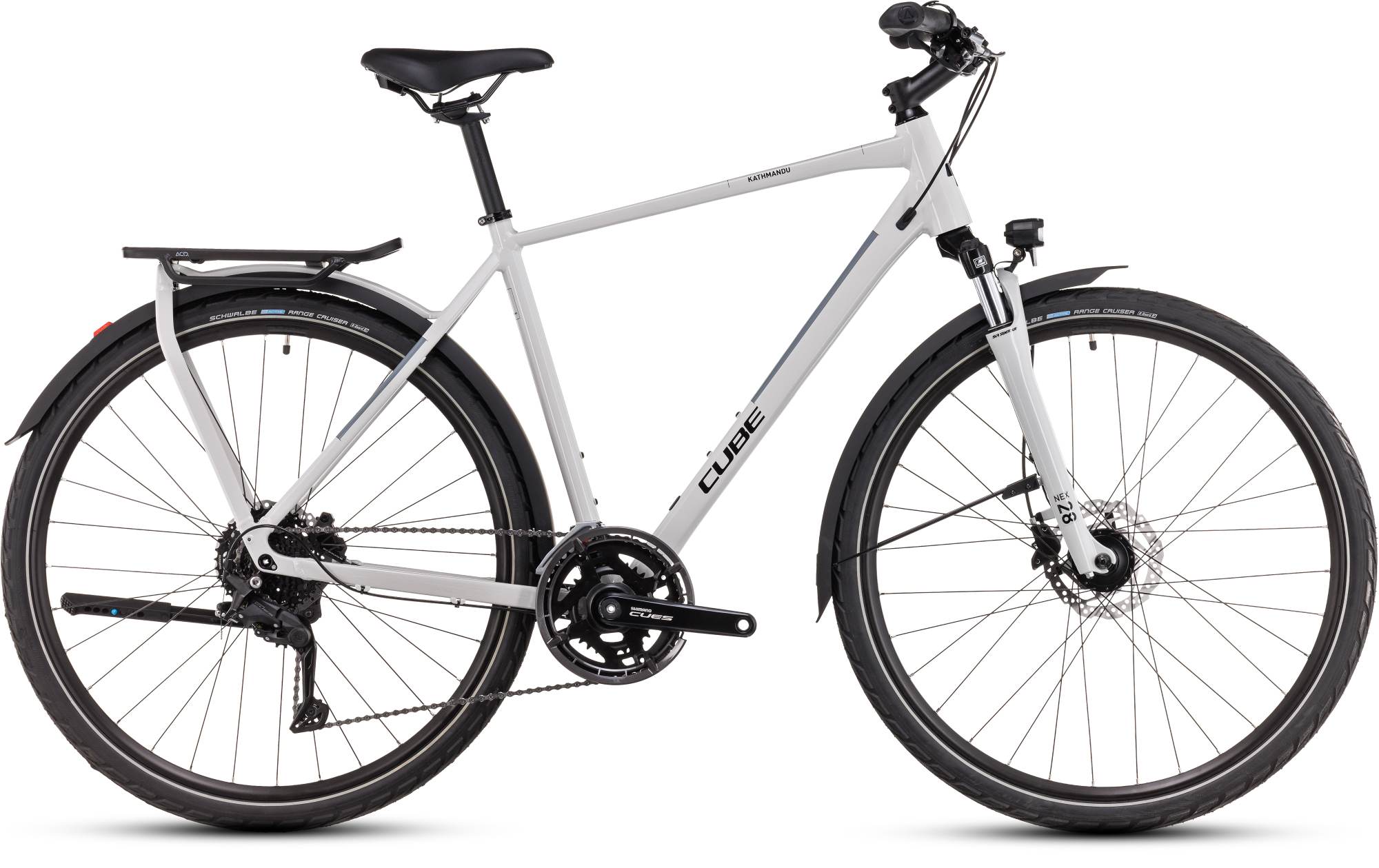 CUBE KATHMANDU ONE GREY/BLACK
