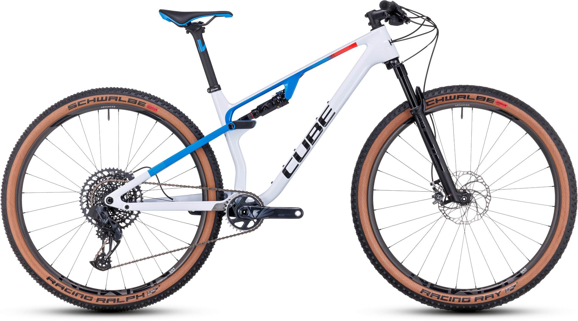 CUBE AMS ZERO99 C:68X SLX 29 TEAMLINE