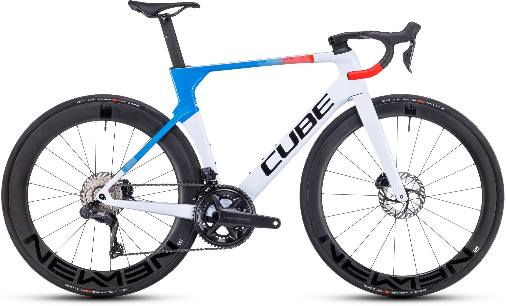 CUBE LITENING AERO C:68X RACE TEAMLINE