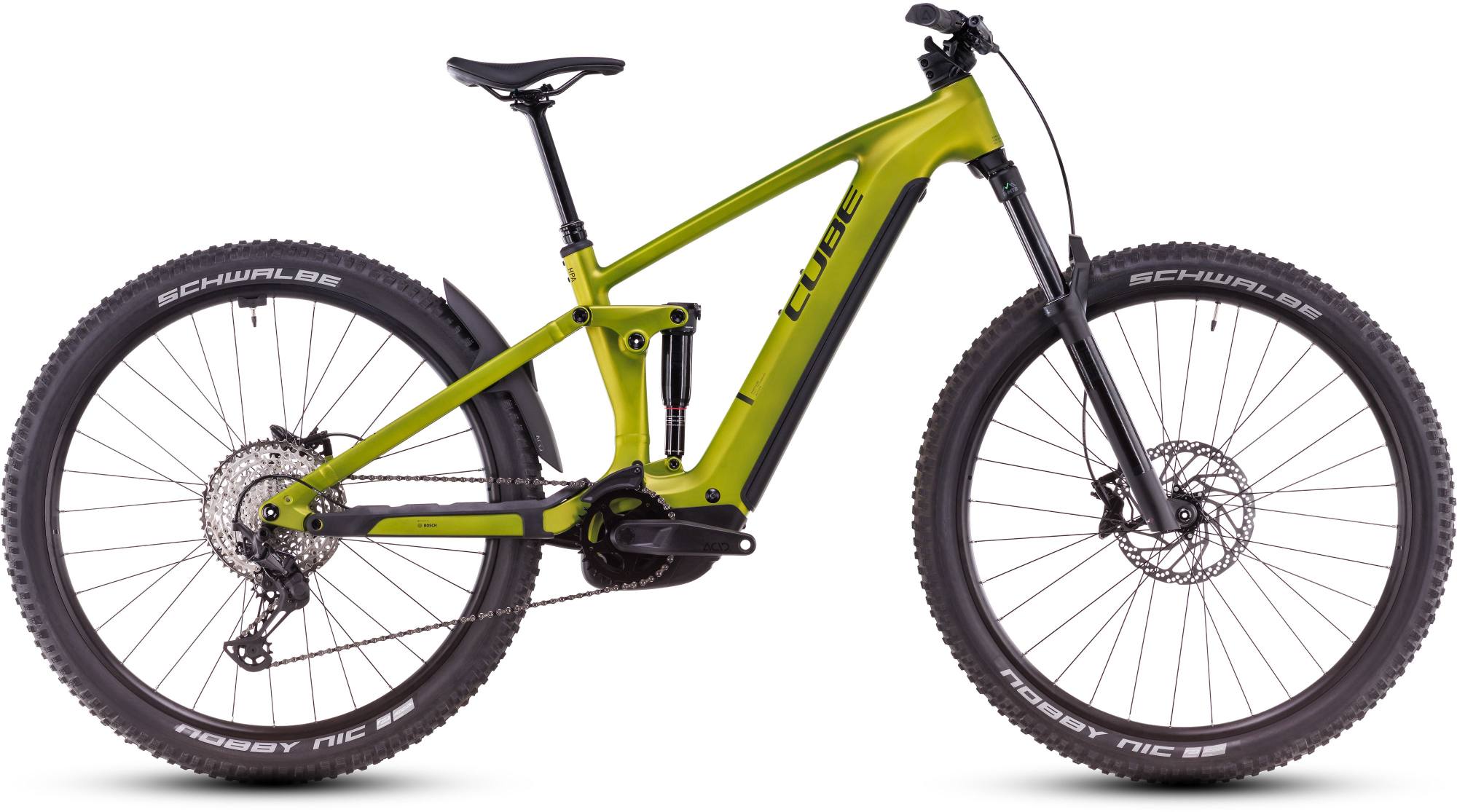 CUBE STEREO HYBRID ONE44 EX 800 LIZARD/BLACK