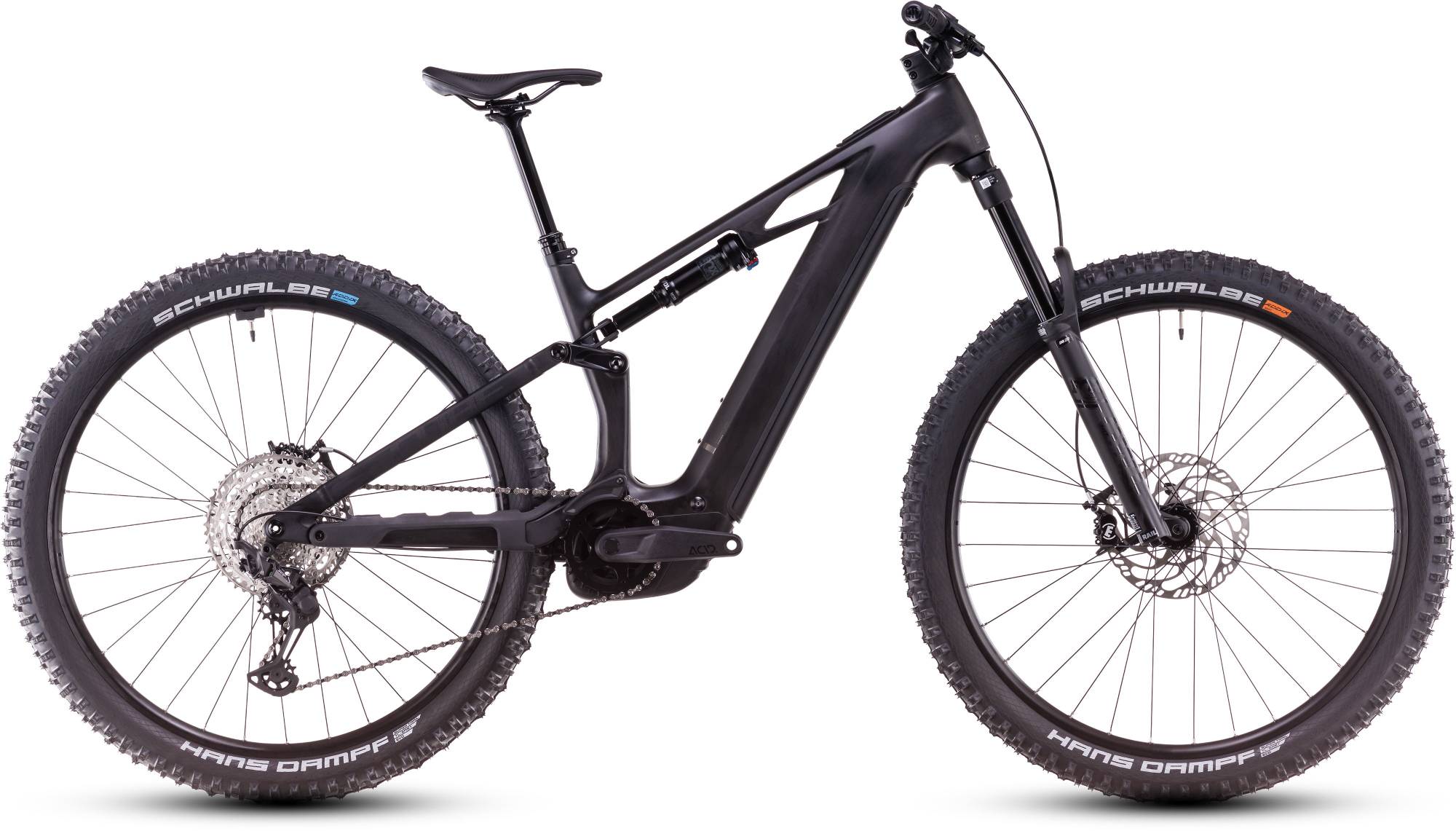 CUBE STEREO HYBRID ONE44 HPC RACE 800 BLACKLINE