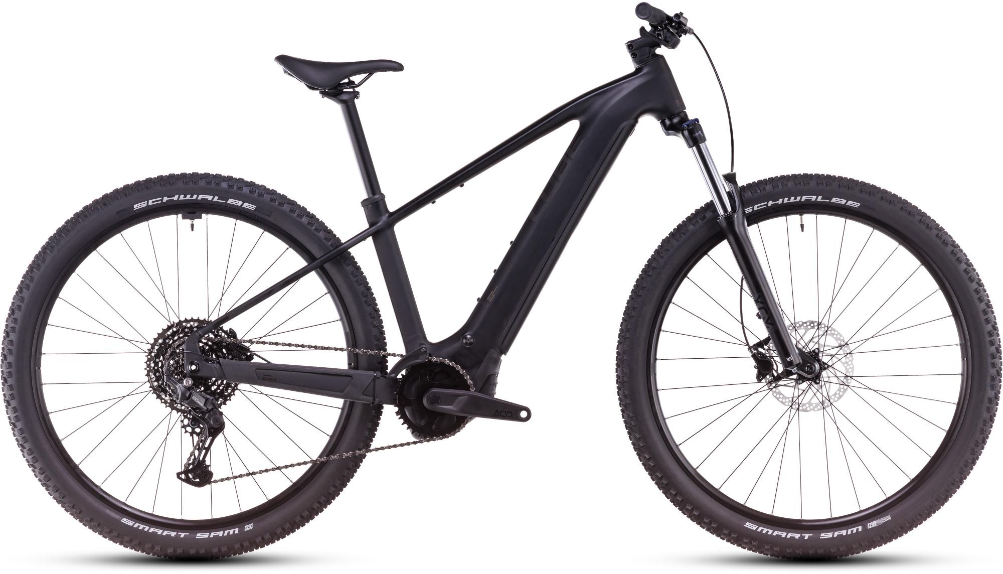 CUBE REACTION HYBRID ONE 600 BLACKLINE
