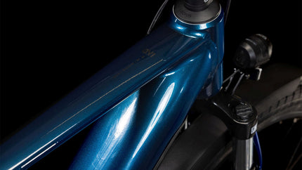 CUBE TOURING HYBRID ONE 625 DEEPSEA/CHROME