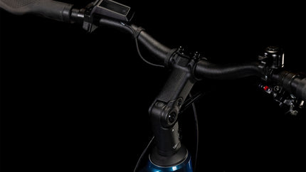 CUBE TOURING HYBRID ONE 625 DEEPSEA/CHROME