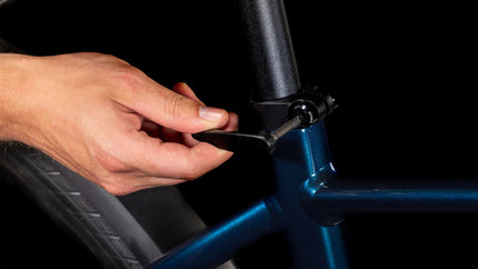 CUBE TOURING HYBRID ONE 625 DEEPSEA/CHROME