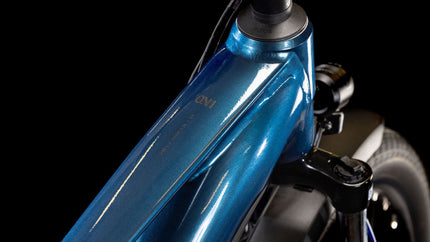 CUBE TOURING HYBRID ONE 625 DEEPSEA/CHROME