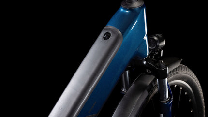 CUBE TOURING HYBRID ONE 625 DEEPSEA/CHROME