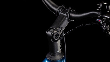 CUBE TOURING HYBRID ONE 625 DEEPSEA/CHROME