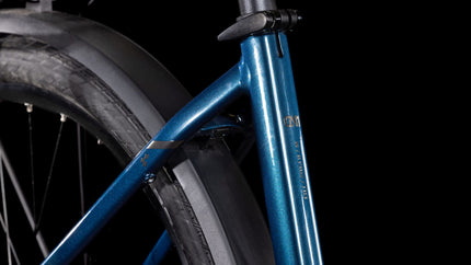 CUBE TOURING HYBRID ONE 625 DEEPSEA/CHROME