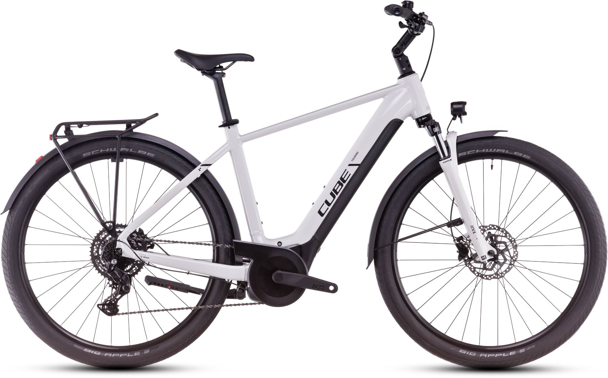 CUBE TOURING HYBRID ONE 625 COTTON/BLACK