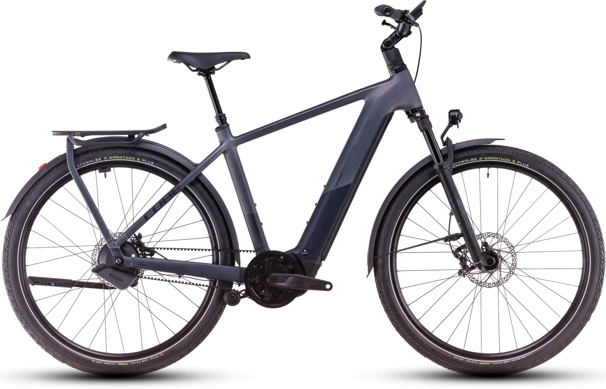 CUBE KATHMANDU HYBRID COMFORT SLX 800 NIGHTSKY/INK
