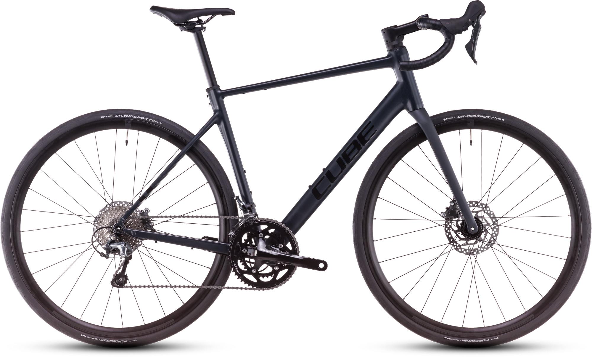 CUBE ATTAIN RACE NIGHT/BLACK