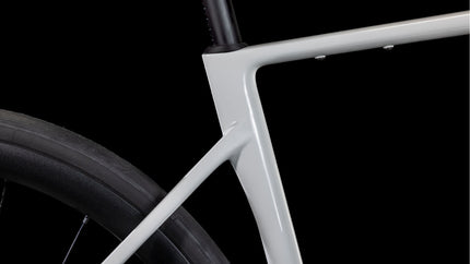 CUBE ATTAIN C:62 SLX COTTON/BLACK