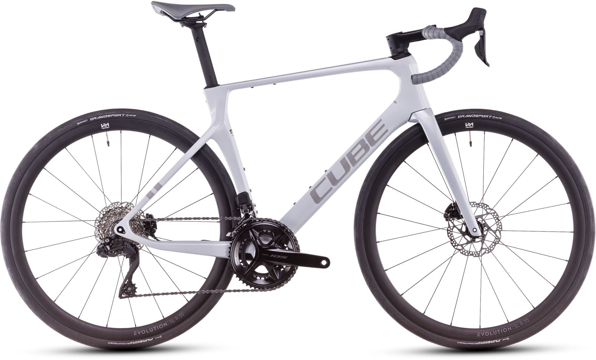 CUBE AGREE C:62 ONE FOGGREY/GREY
