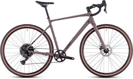 CUBE NUROAD ONE CEDAR/BLACK