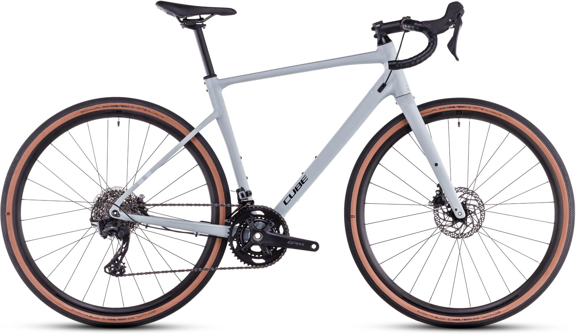 CUBE NUROAD RACE HAZE/GLOSS