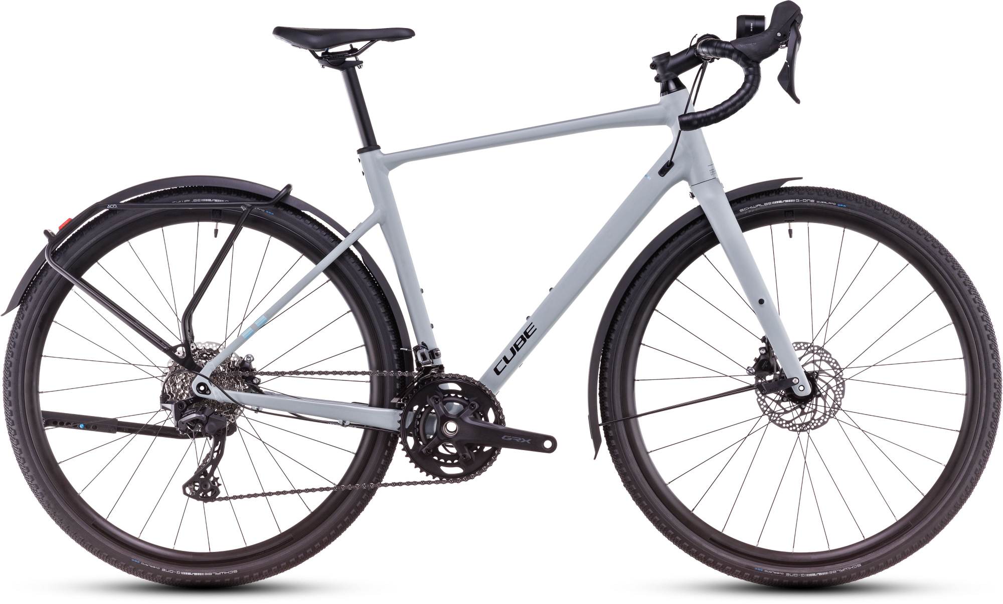 CUBE NUROAD RACE FE HAZE/GLOSS