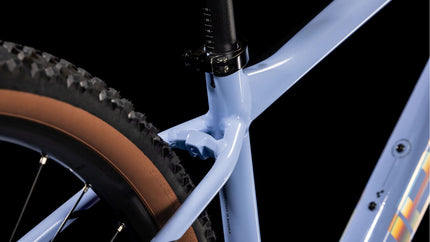 CUBE AIM SLX BLUEBLOSSOM/PEARL