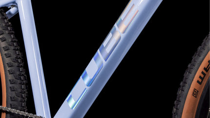 CUBE AIM SLX BLUEBLOSSOM/PEARL