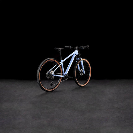 CUBE AIM SLX BLUEBLOSSOM/PEARL