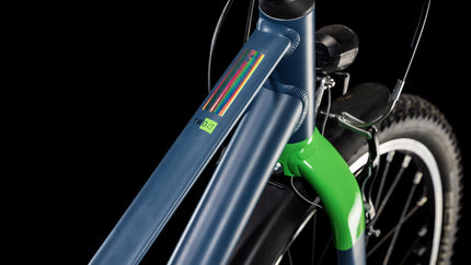 CUBE NUMOVE 240 STREET NAVALBLUE/APPLE