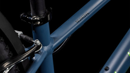 CUBE NUMOVE 240 STREET NAVALBLUE/APPLE