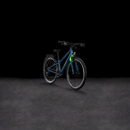 CUBE NUMOVE 240 STREET NAVALBLUE/APPLE