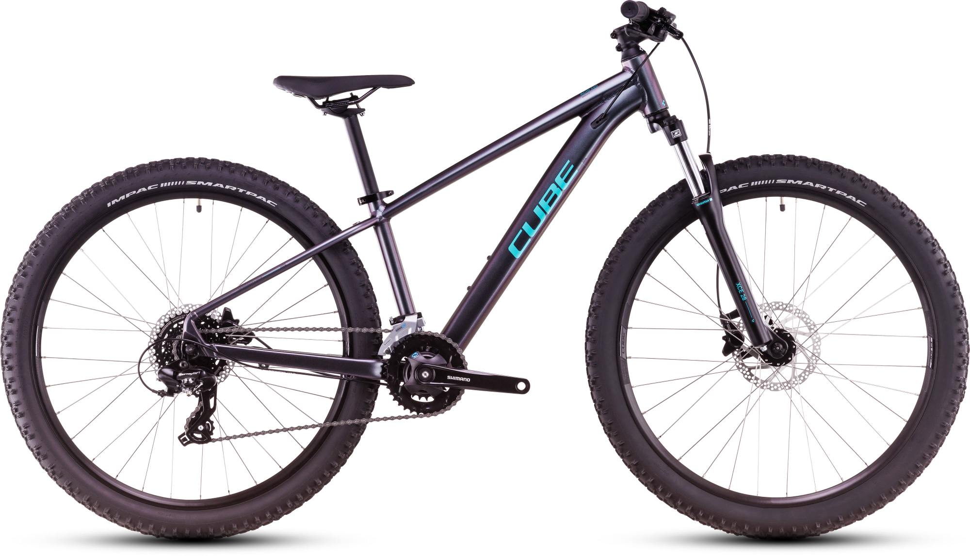 CUBE ACID 260 DISC GALACTIC/CYAN