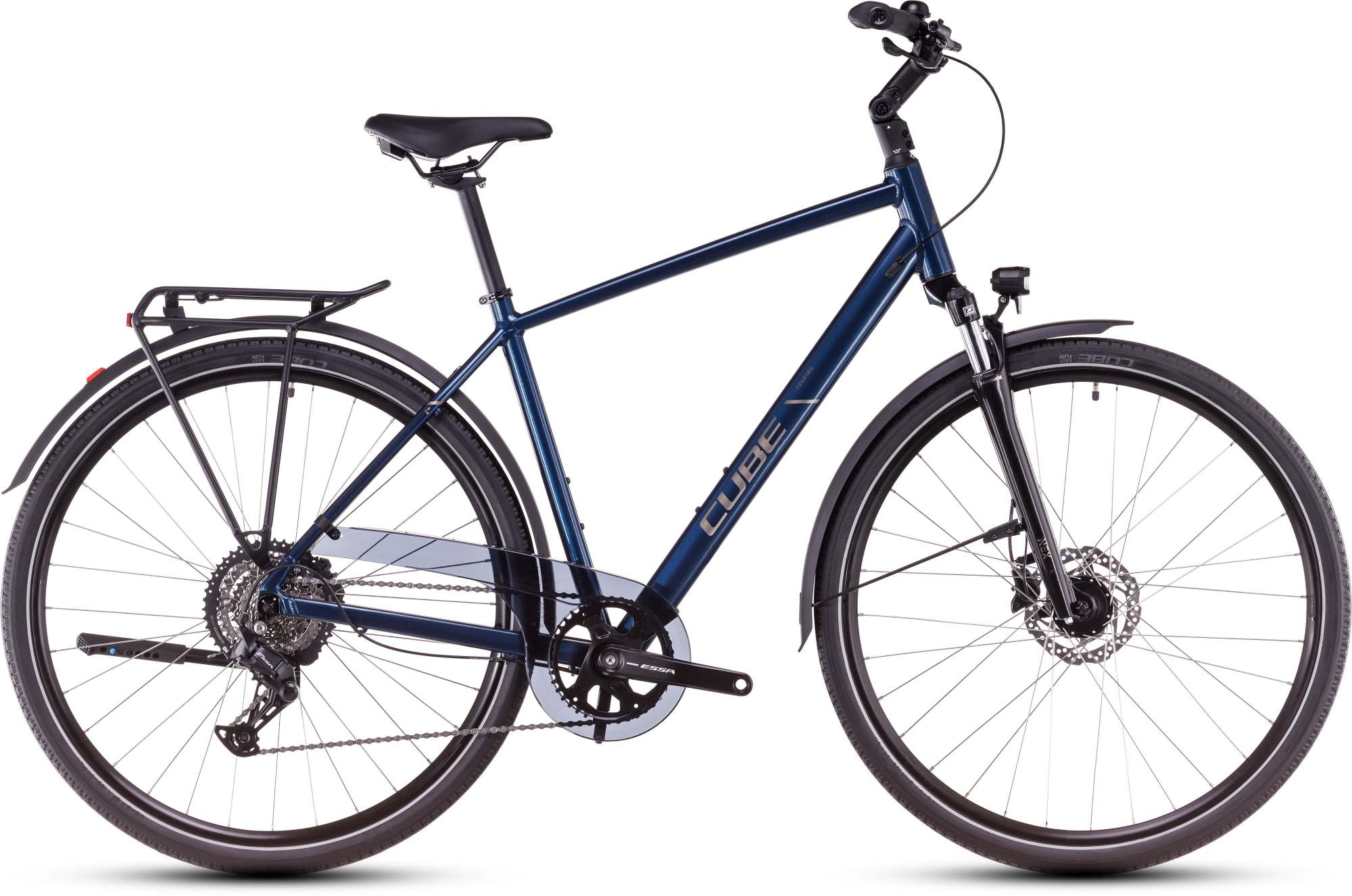 CUBE TOURING ONE DEEPSEA/BLACKCHROME