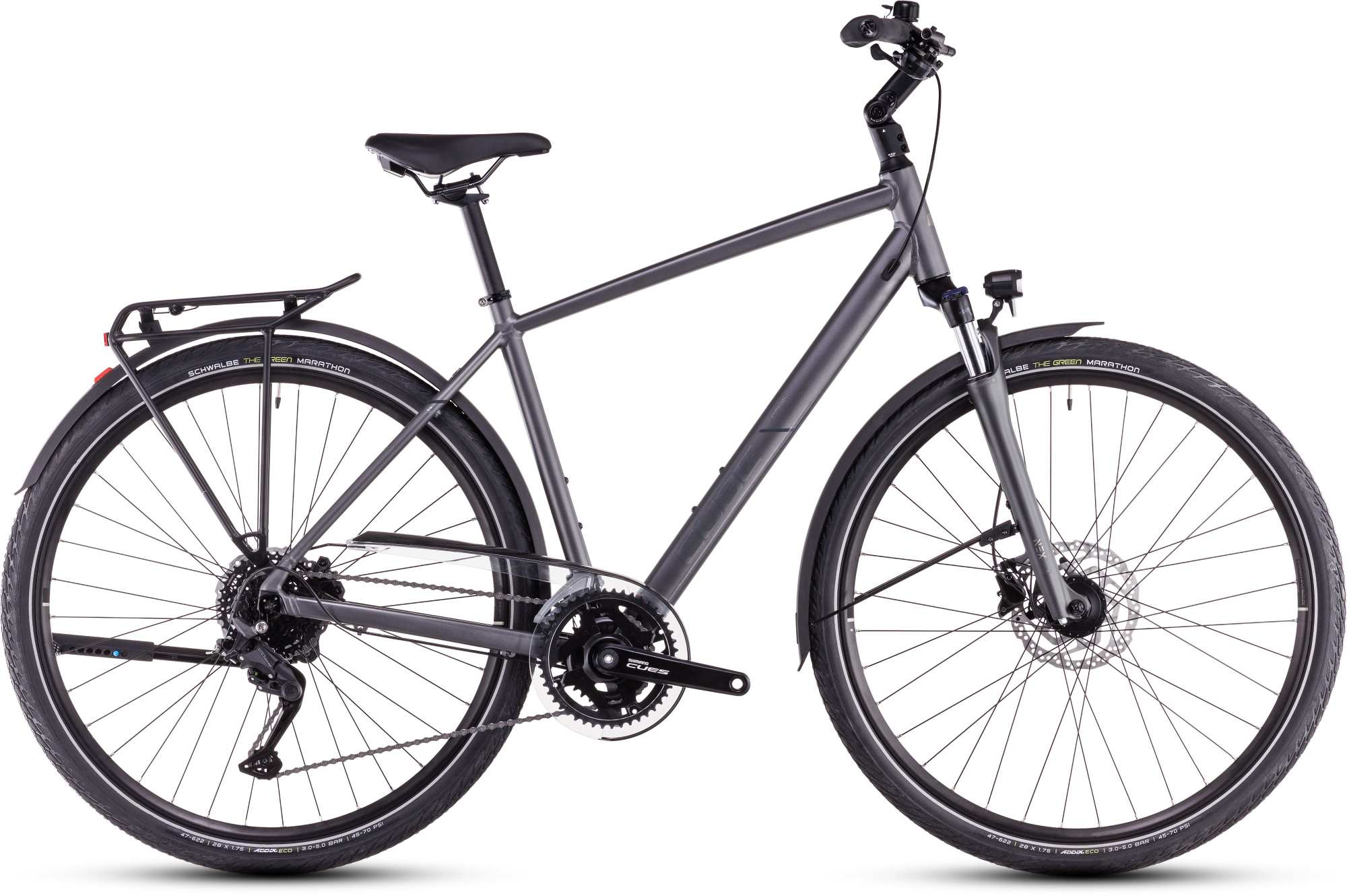 CUBE TOURING PRO SLABGREY/METAL