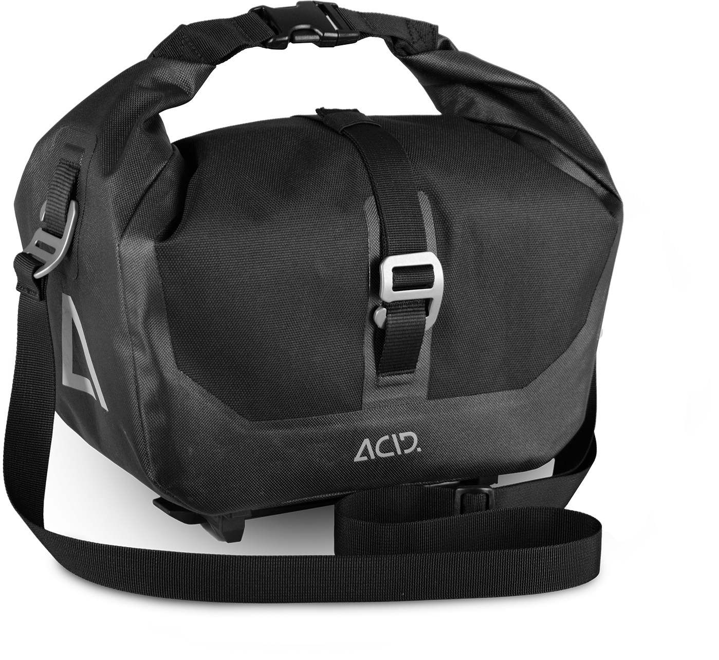 ACID Panniers Trunk 12 Rilink Black
