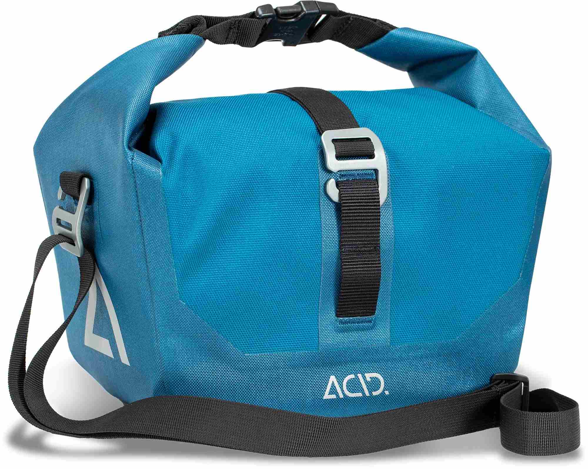 ACID Panniers Travlr Front 6 Filink Dark Blue/Black