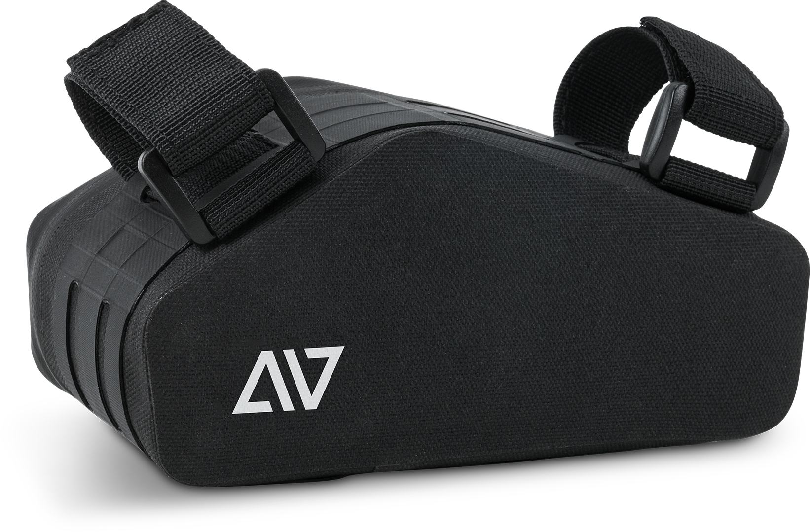 ACID Panniers Frame Bag Fully Pro 1 Black