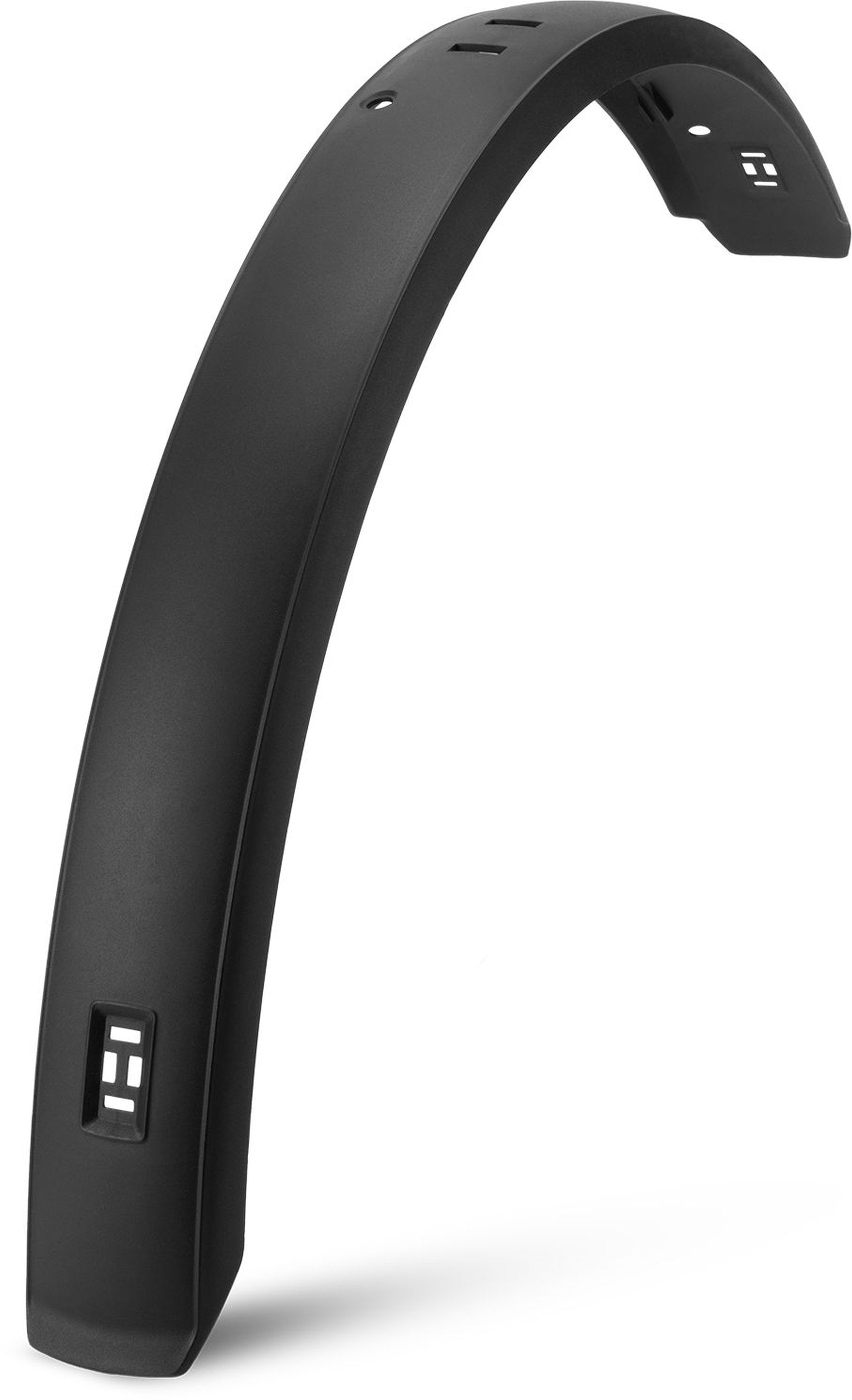 ACID LONGTAIL FRONT MUDGUARD 75 26 INCH BLACK