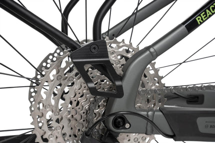 ACID DERAILLEUR GUARD BLACK