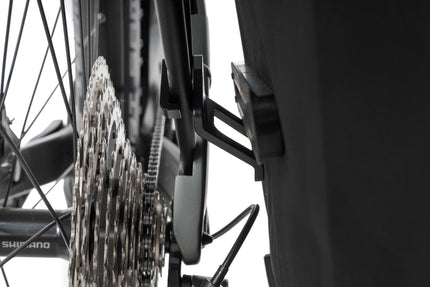ACID DERAILLEUR GUARD BLACK