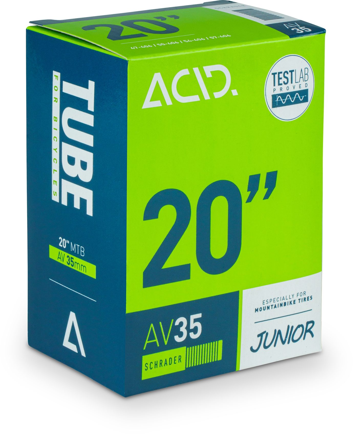ACID Tube 20